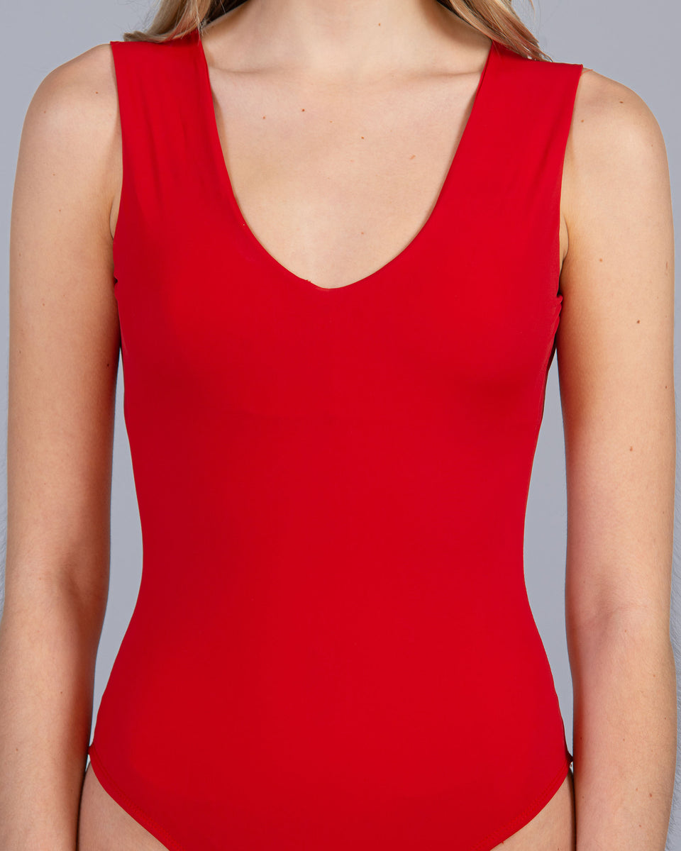 Sadie Scoop Swimsuit