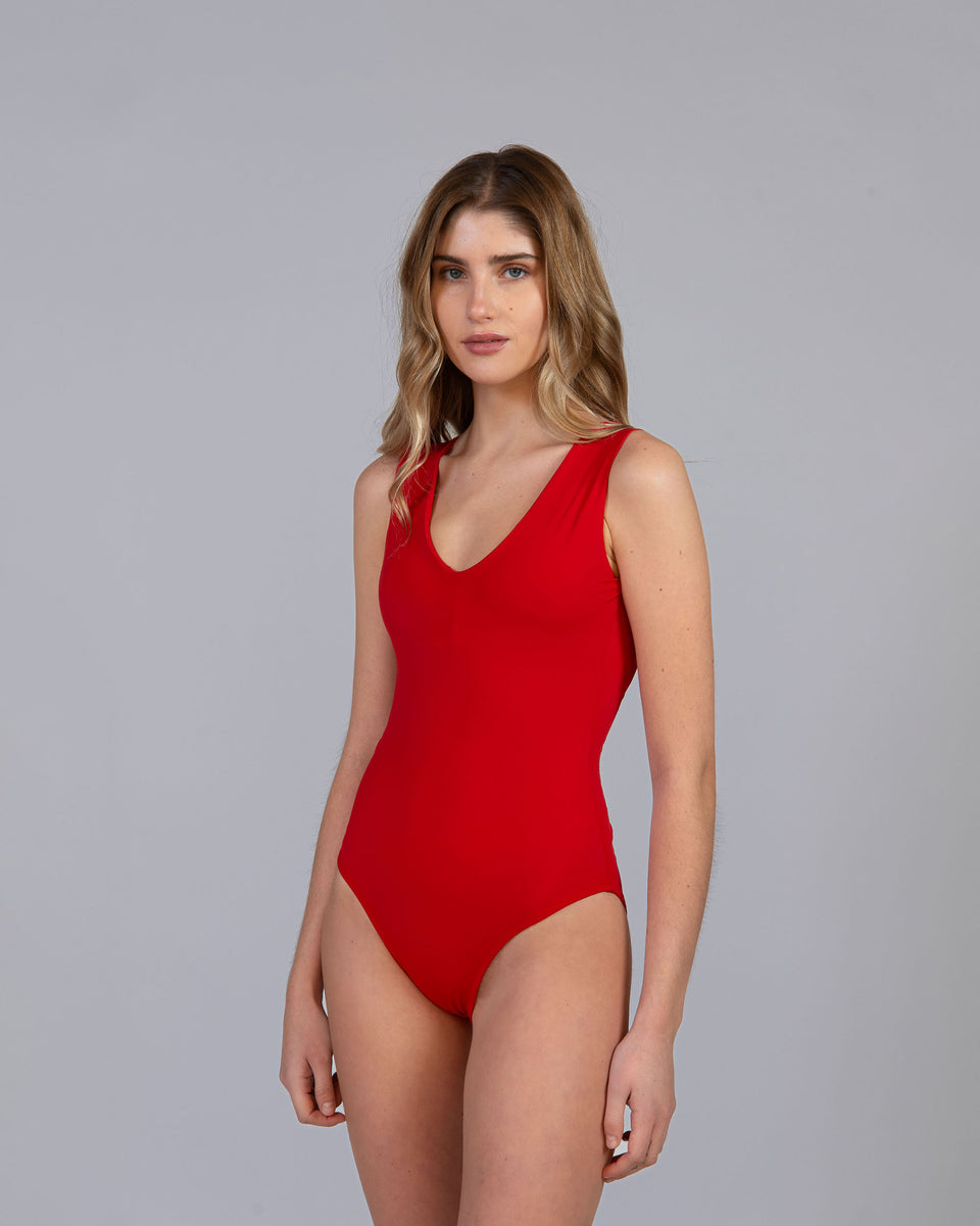 Sadie Scoop Swimsuit