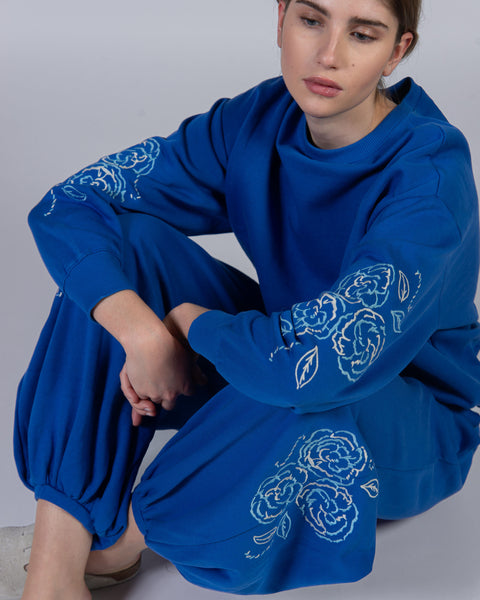 Camellia Sweatshirt