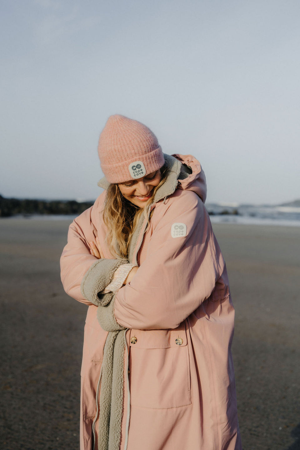 The Snug Changing Coat