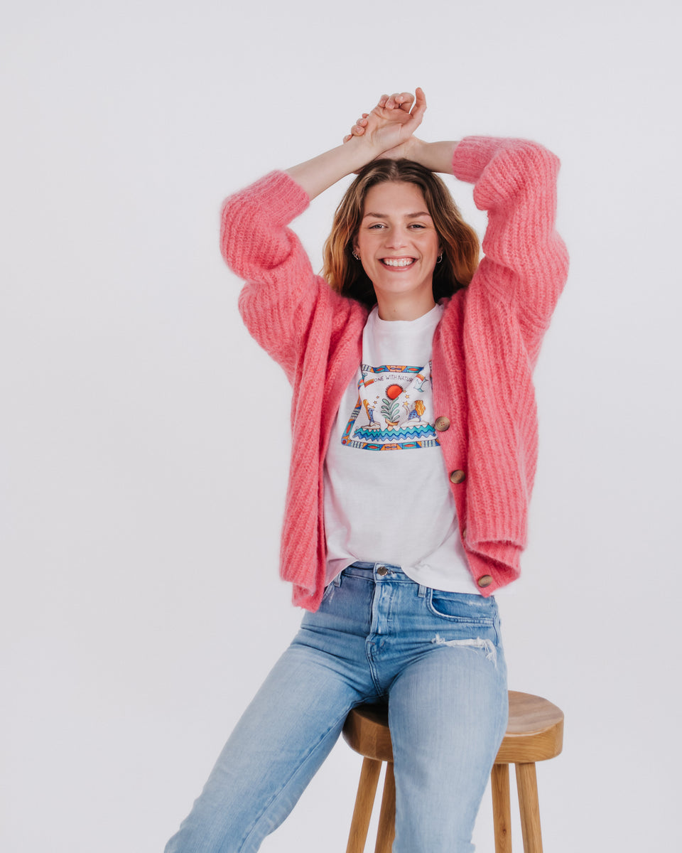 One with Nature T-Shirt