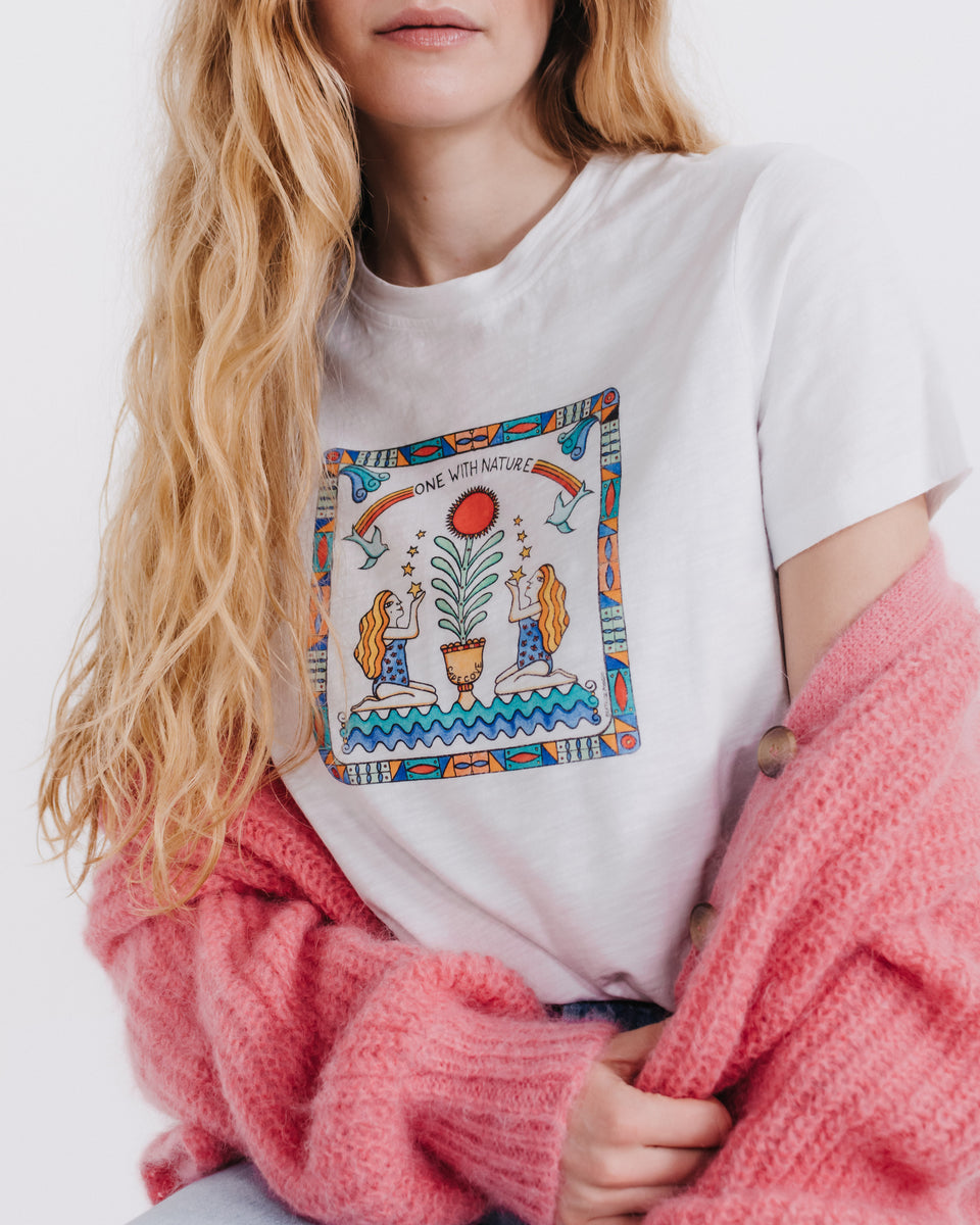 One with Nature T-Shirt