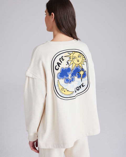 Moon and Sun Sweatshirt