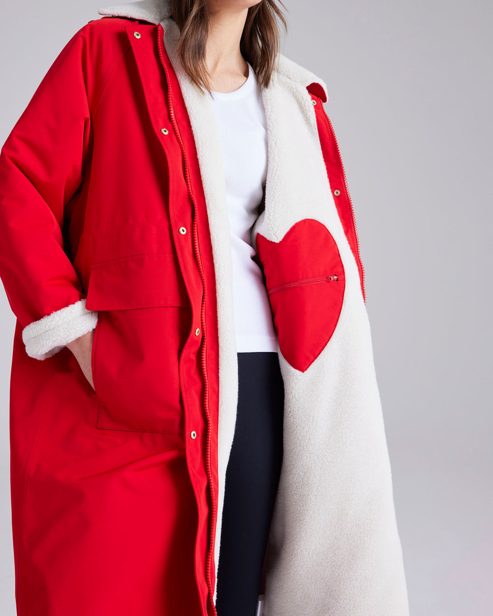 Snuggler Waterproof Changing Robe