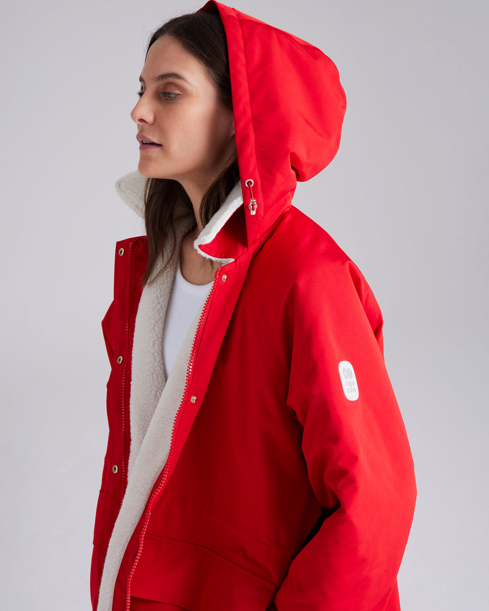 Snuggler Waterproof Changing Robe
