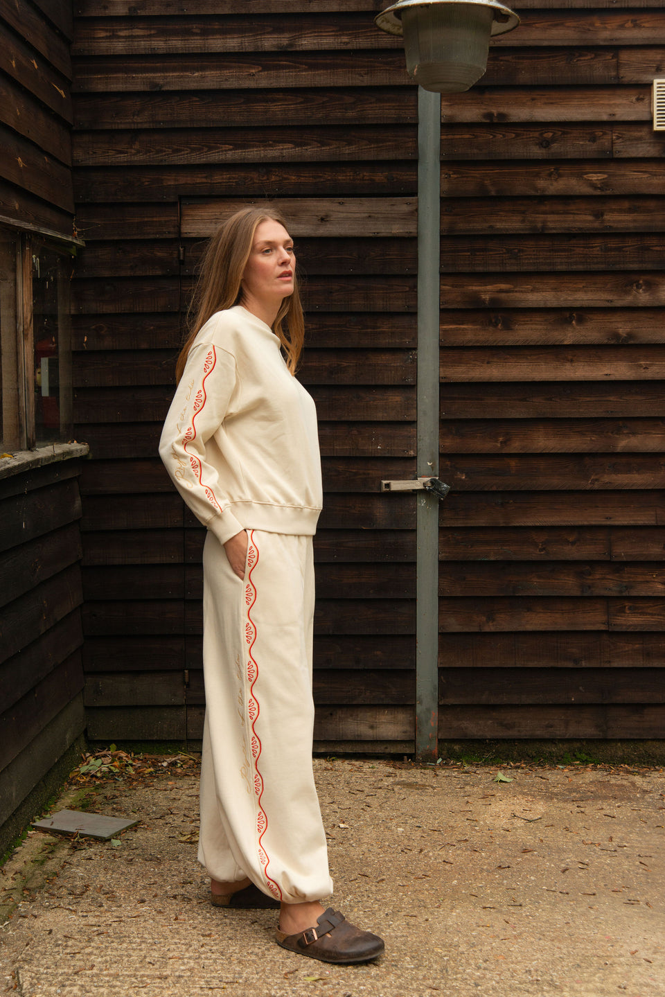 Rythmn Cotton Sweatshirt