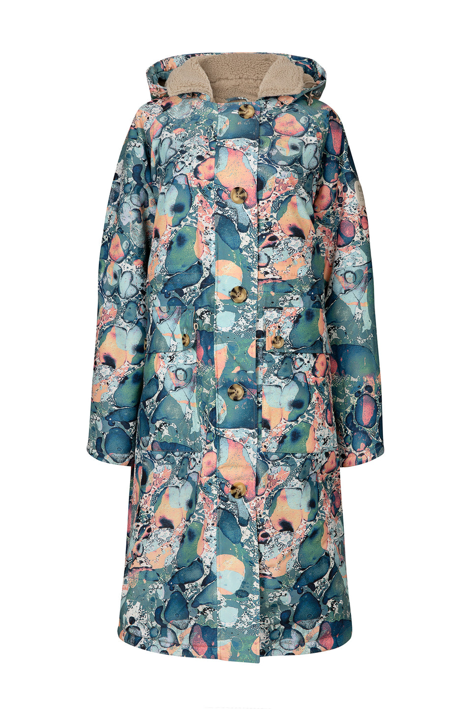 The Snug Changing Coat