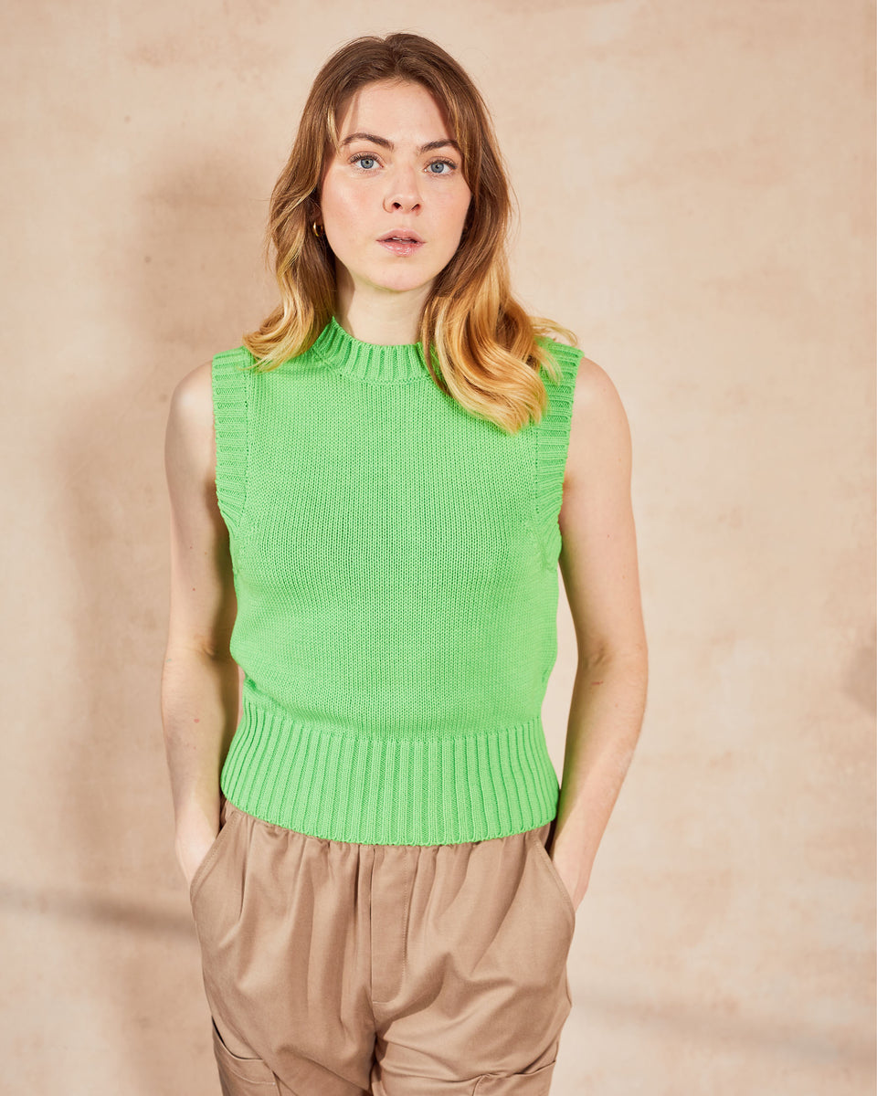 Tilly Cotton Tank
