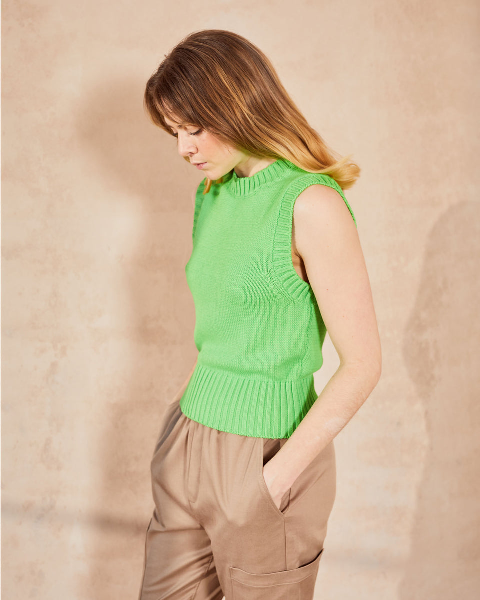 Tilly Cotton Tank