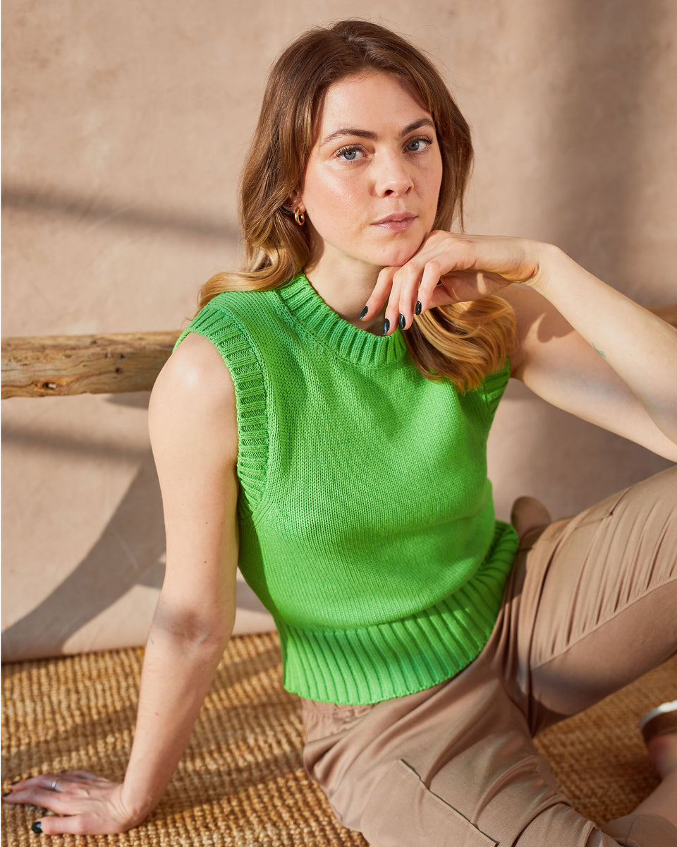 Tilly Cotton Tank