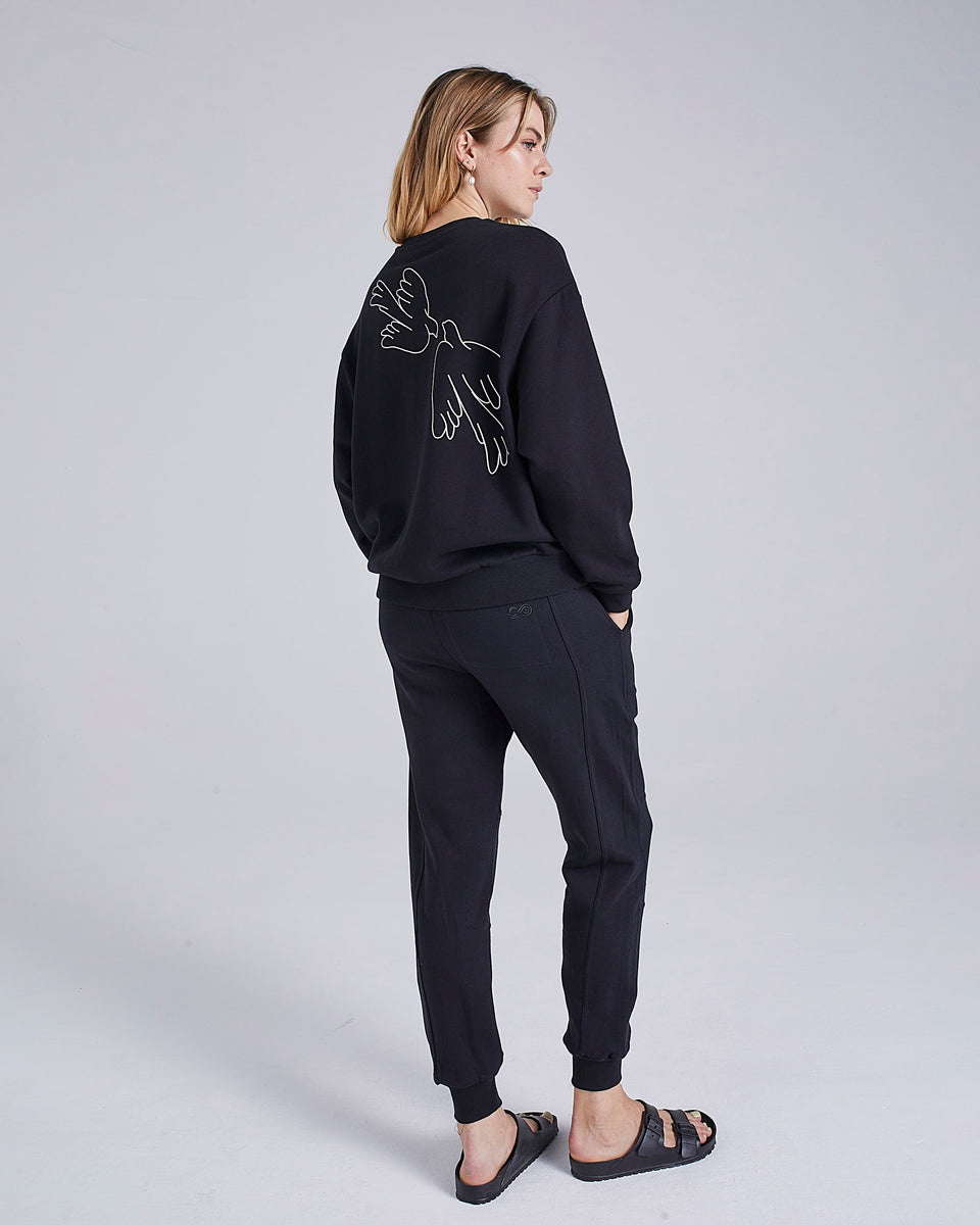Kara Relaxed Jogger