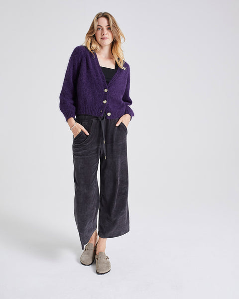 Shore Cord Trouser