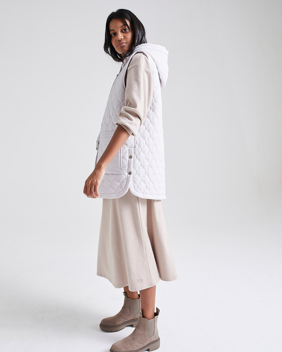 Ripple Ribbed Top