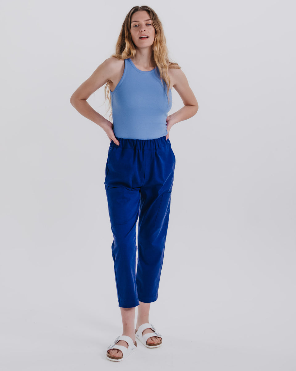 Eva Cargo Trouser