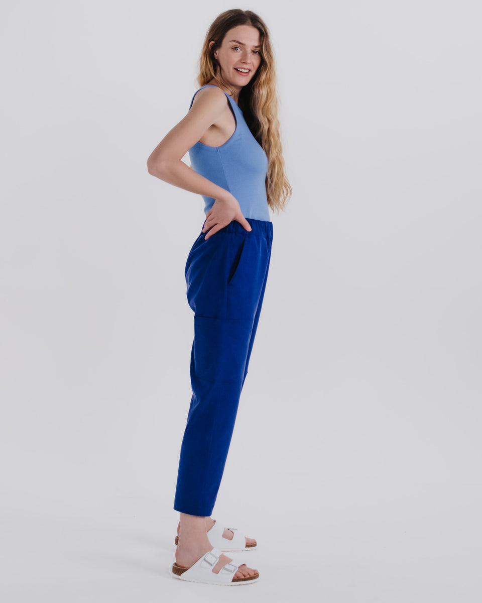 Eva Cargo Trouser