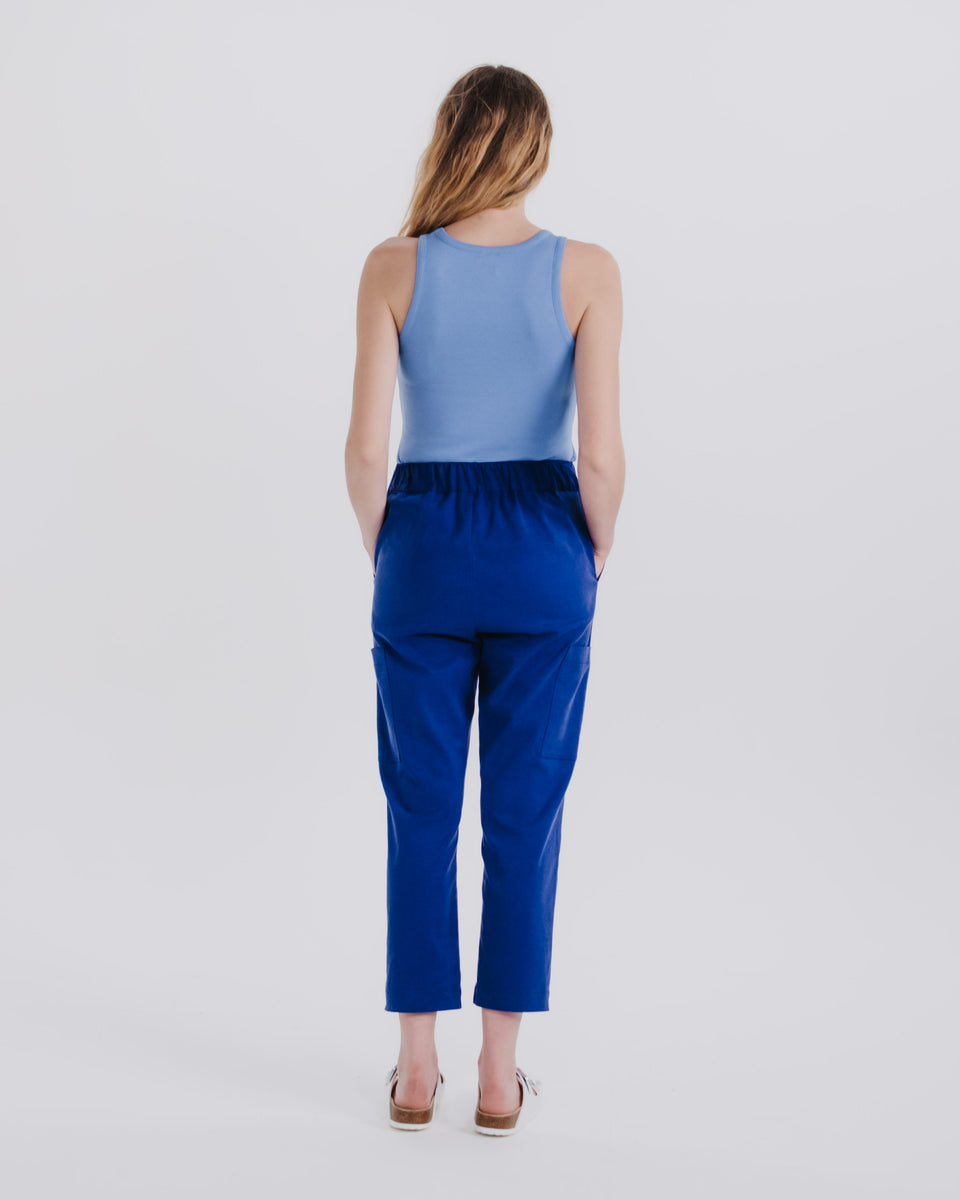Eva Cargo Trouser