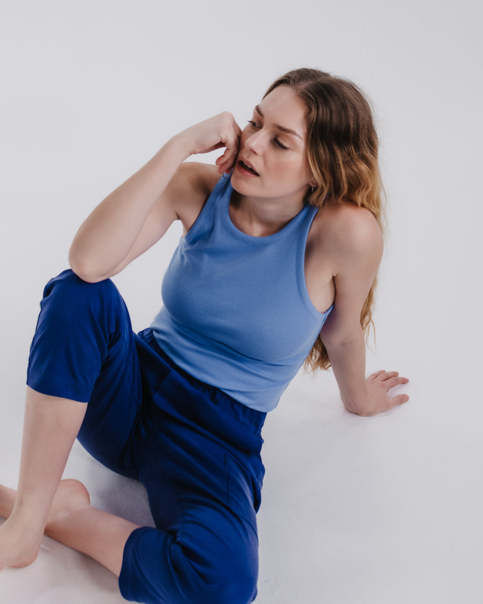 Eva Cargo Trouser
