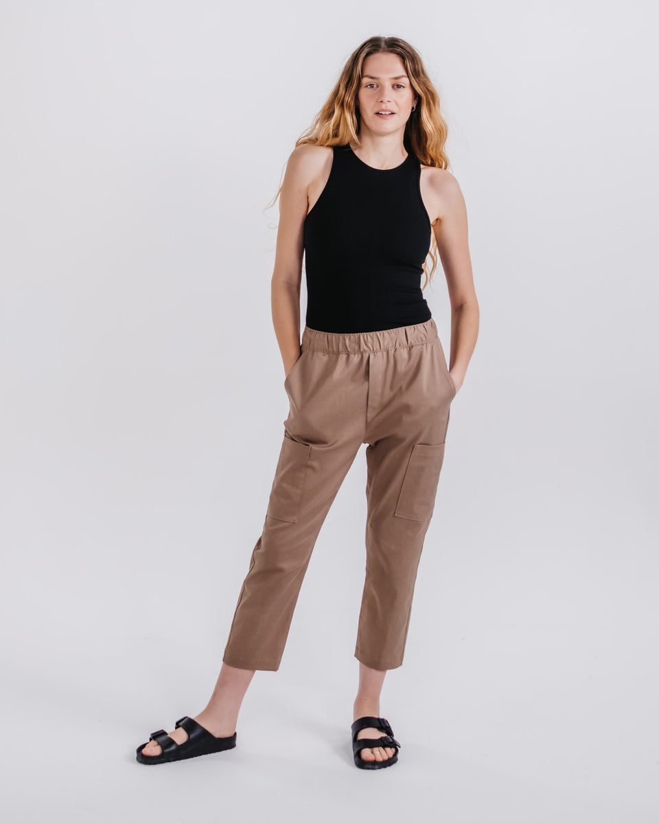 Eva Cargo Trouser