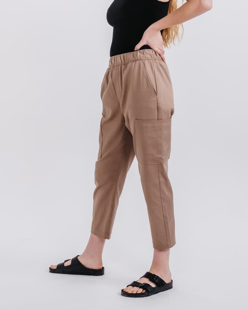 Eva Cargo Trouser