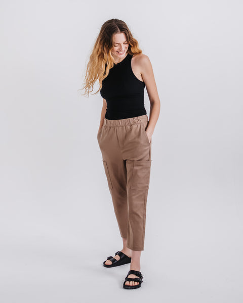 Eva Cargo Trouser