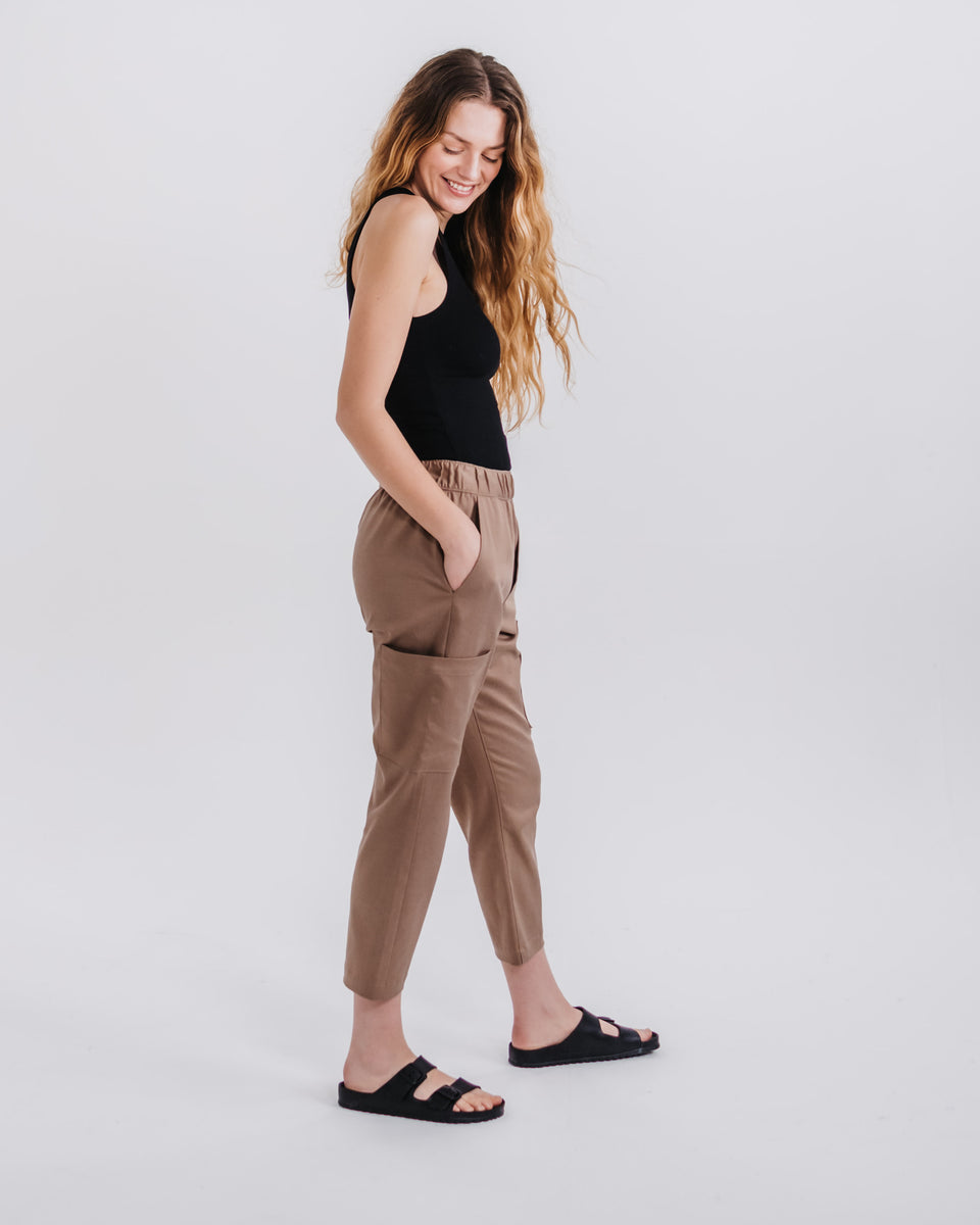 Eva Cargo Trouser