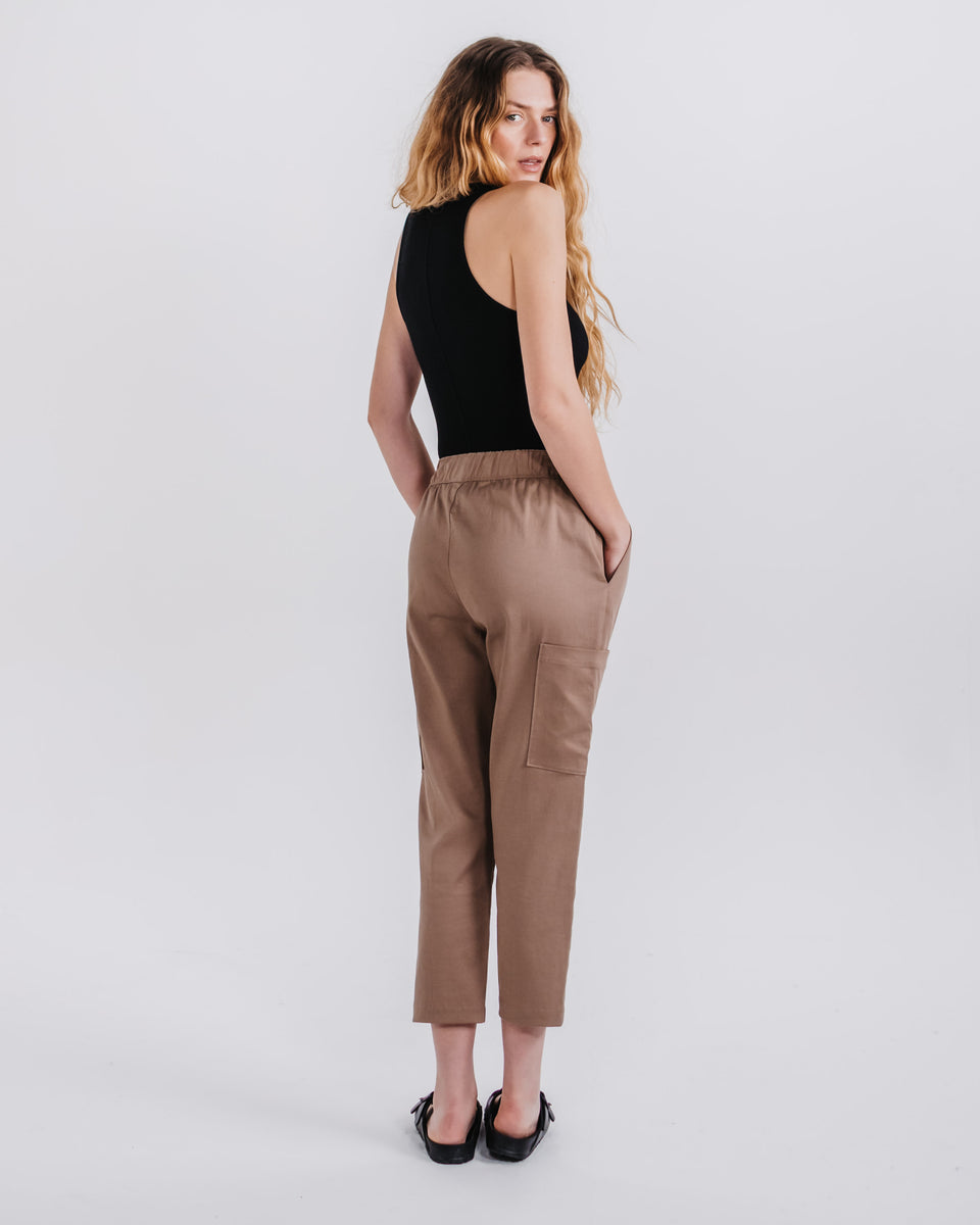 Eva Cargo Trouser