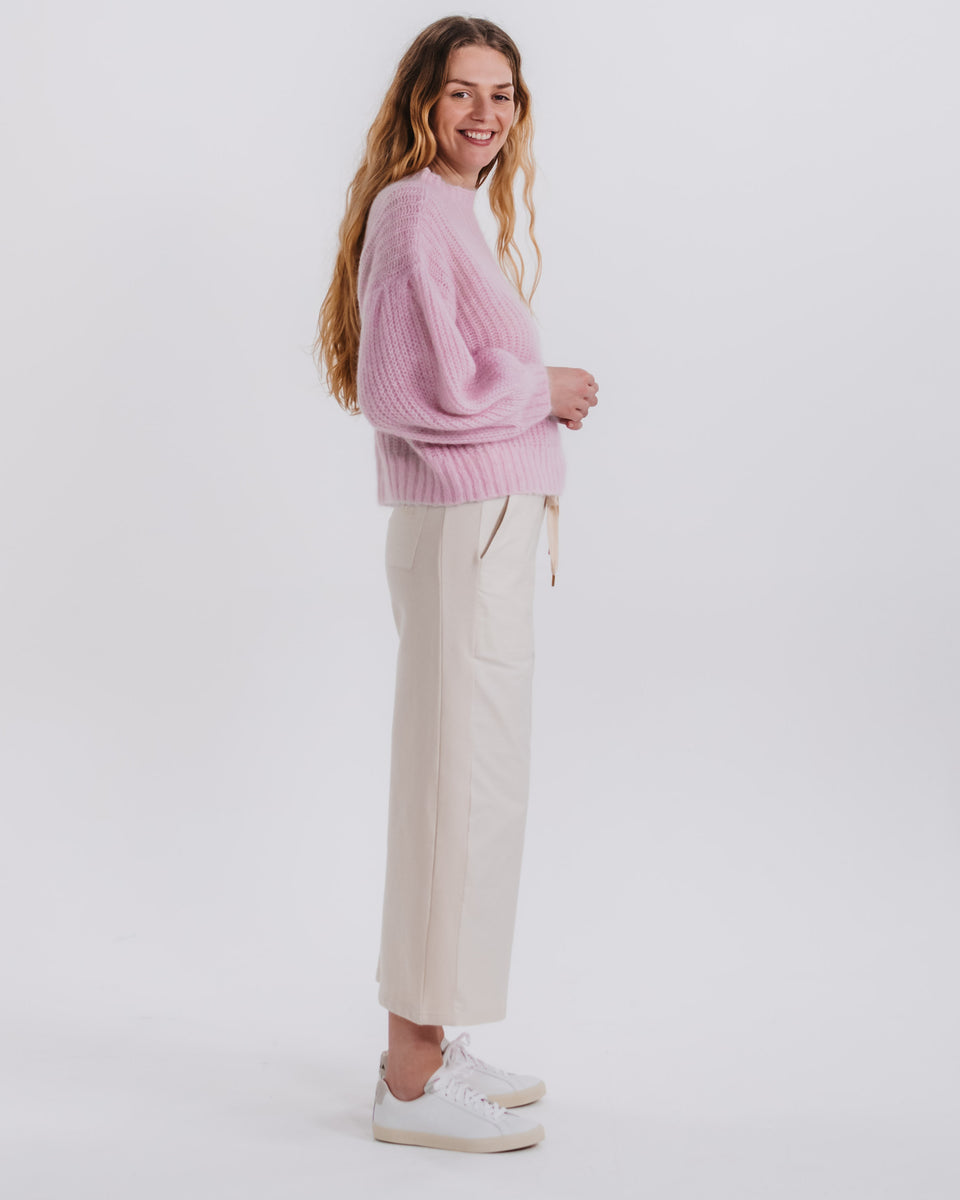 Sia Italian Textured Jumper