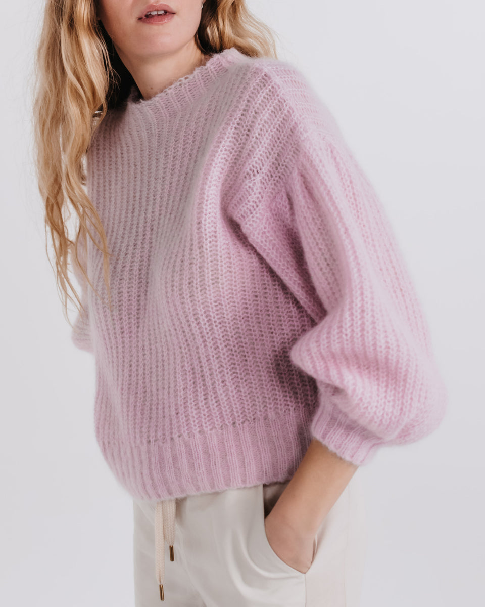 Sia Italian Textured Jumper