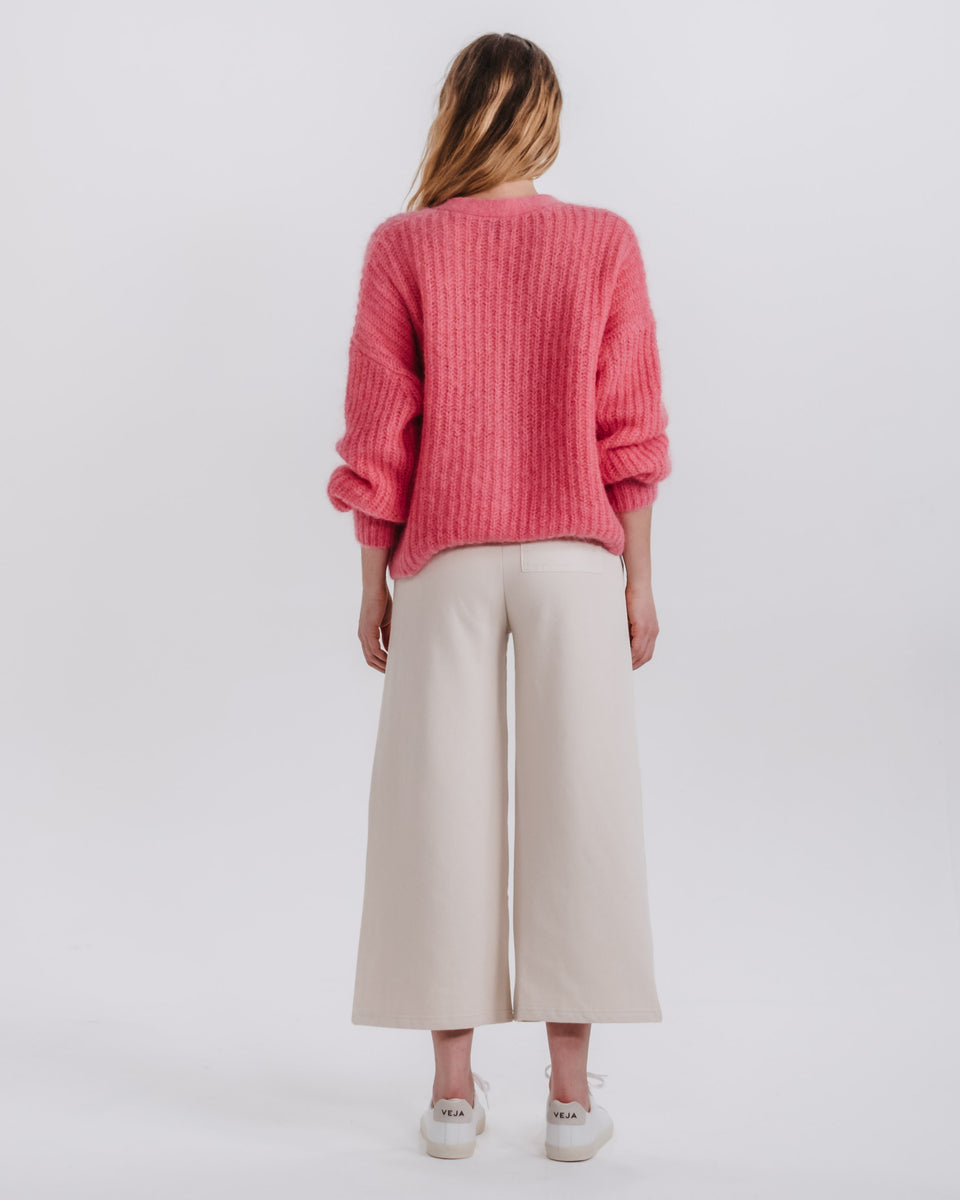 Sirena Italian Textured Cardigan