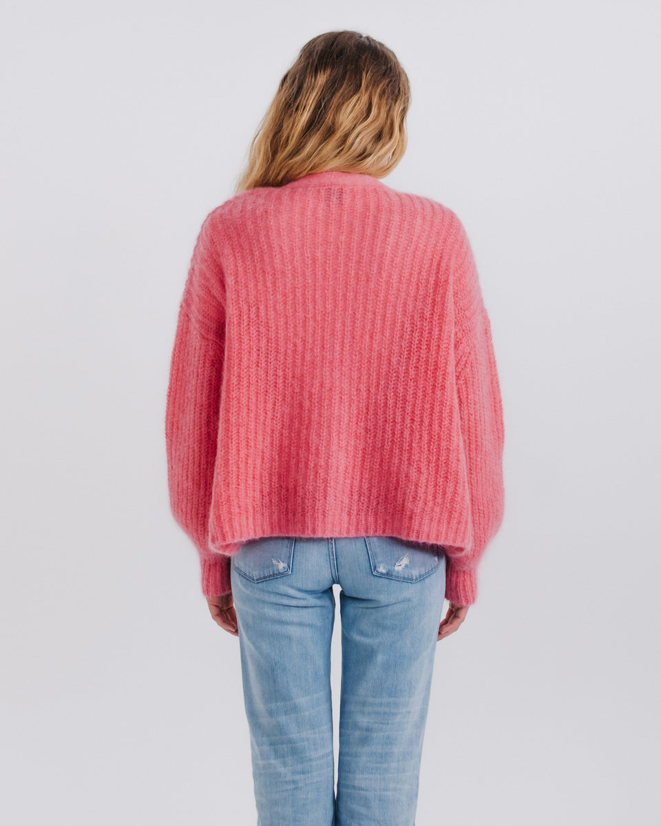 Sirena Italian Textured Cardigan