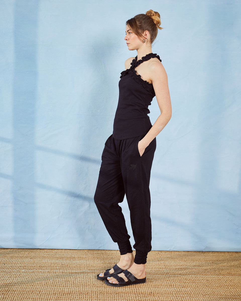 Sunset Halterneck Top