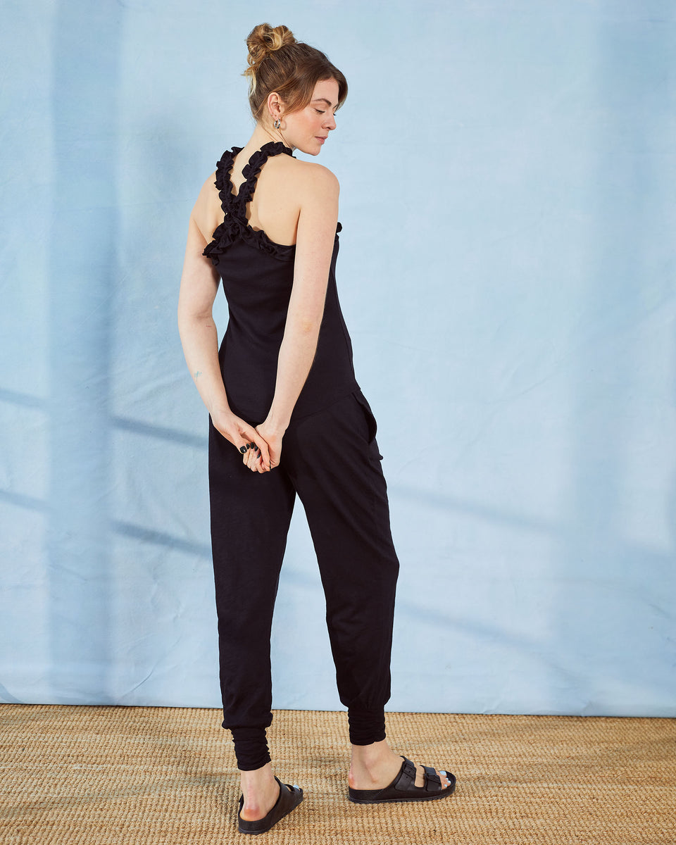 Sunset Halterneck Top