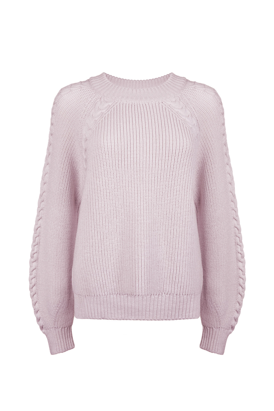 Dawn Italian Merino Sweater
