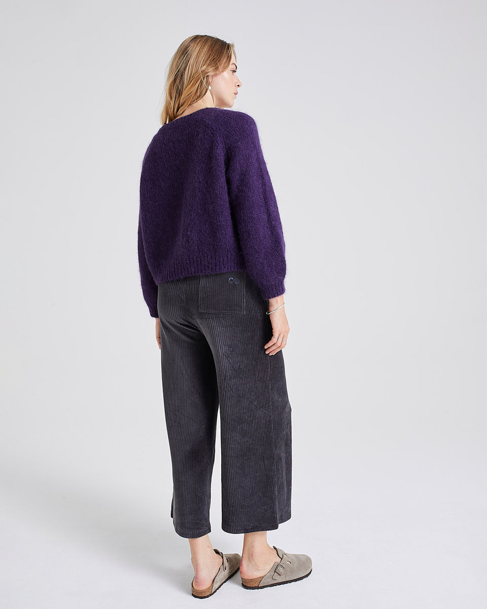 Shore Cord Trouser