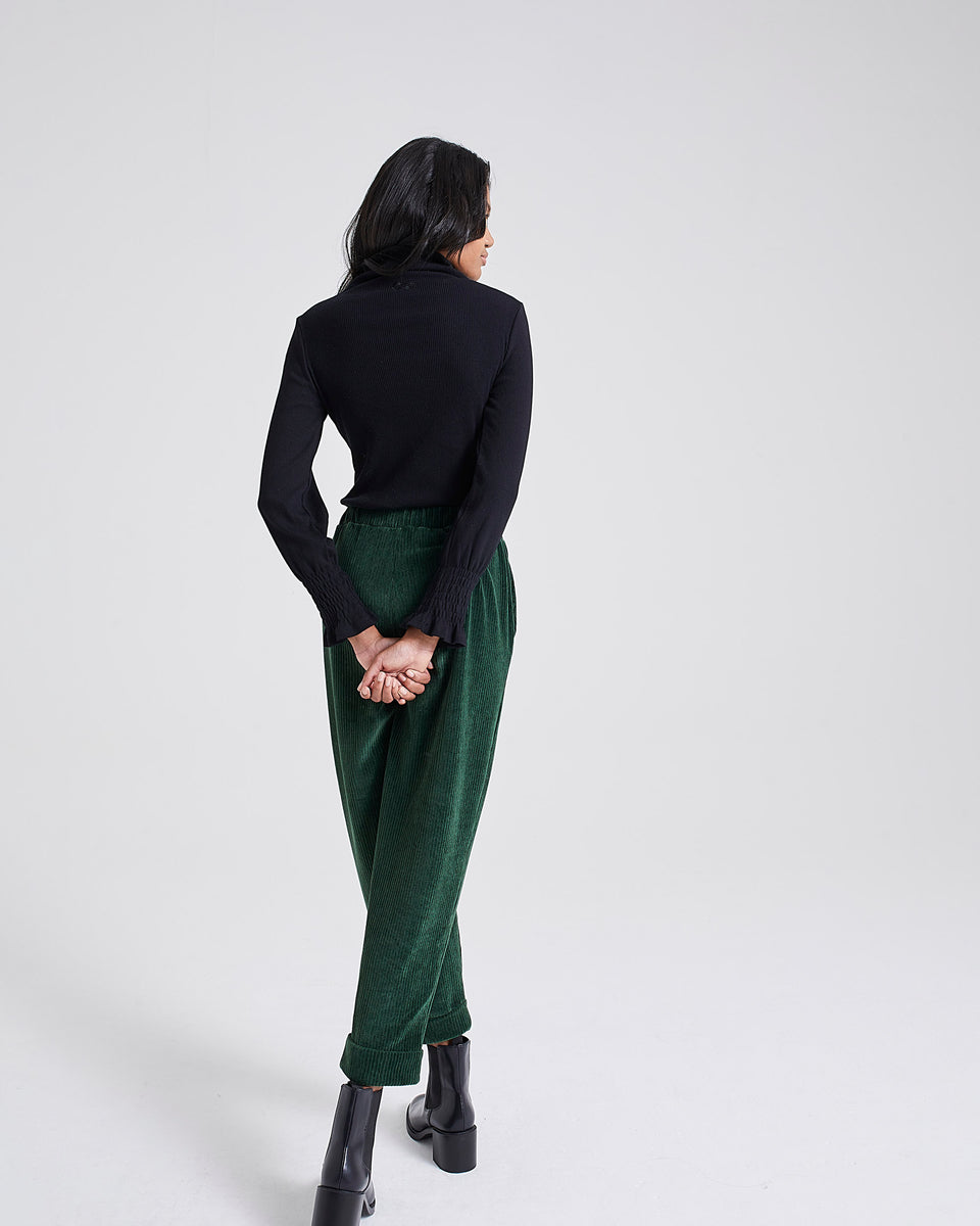 Roam Relaxed Cord Trouser