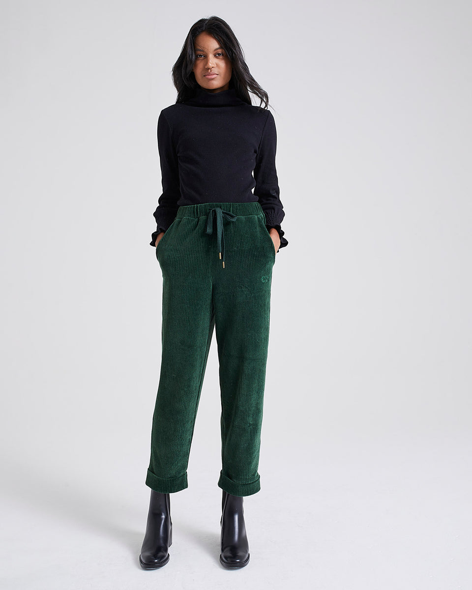 Roam Relaxed Cord Trouser