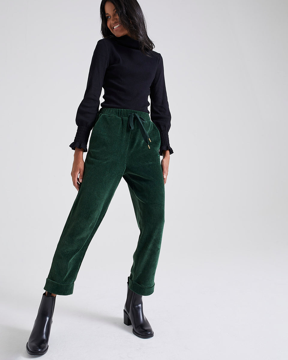 Roam Relaxed Cord Trouser