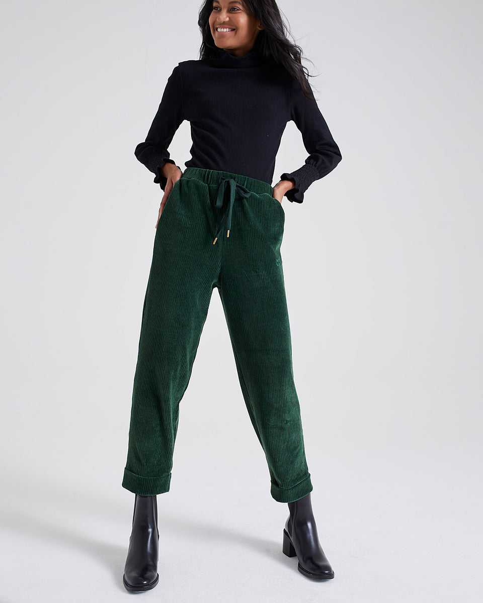 Roam Relaxed Cord Trouser