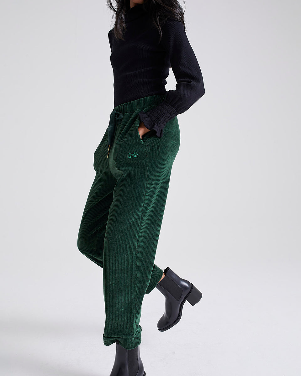 Roam Relaxed Cord Trouser