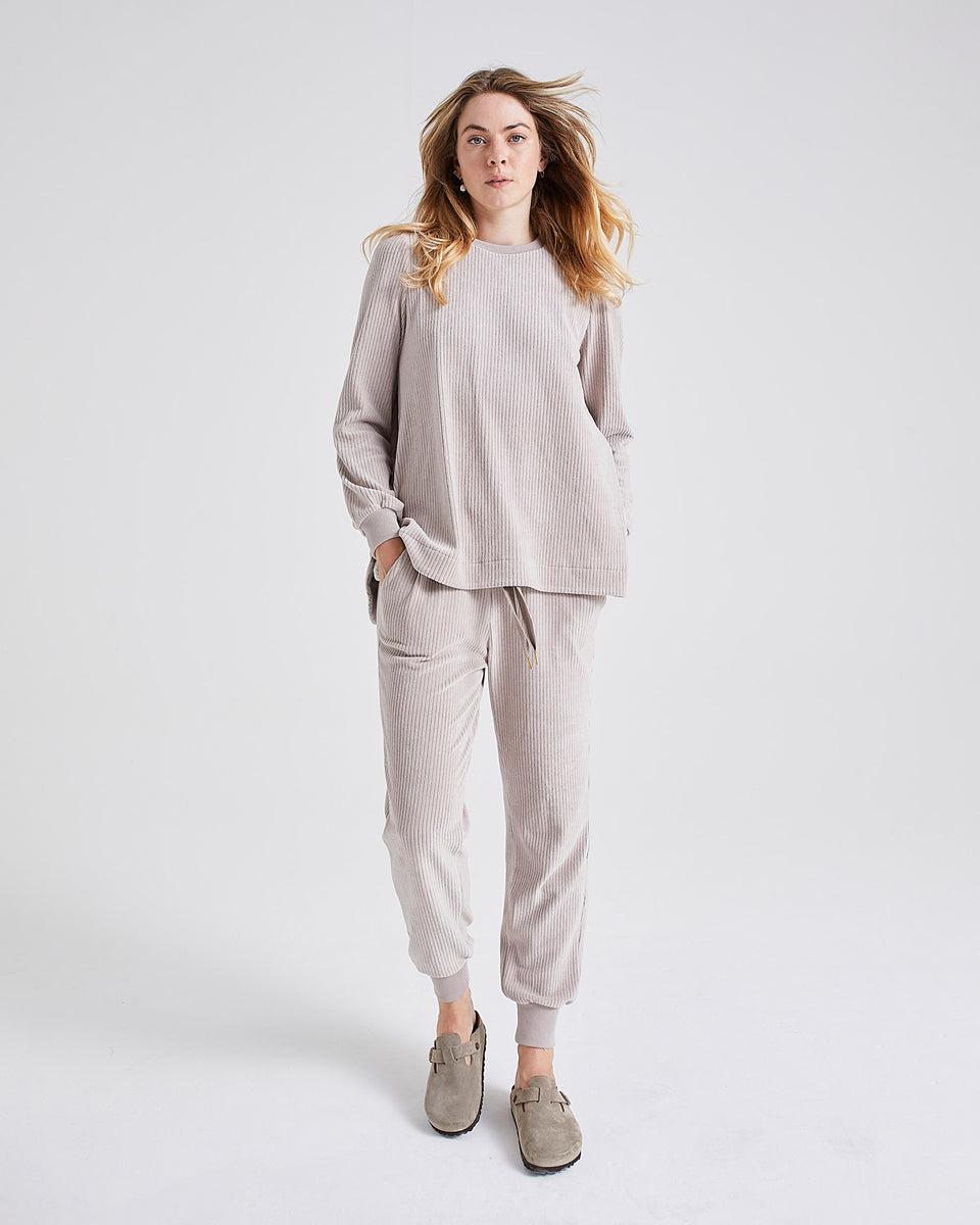 Osh Cord Sweatshirt