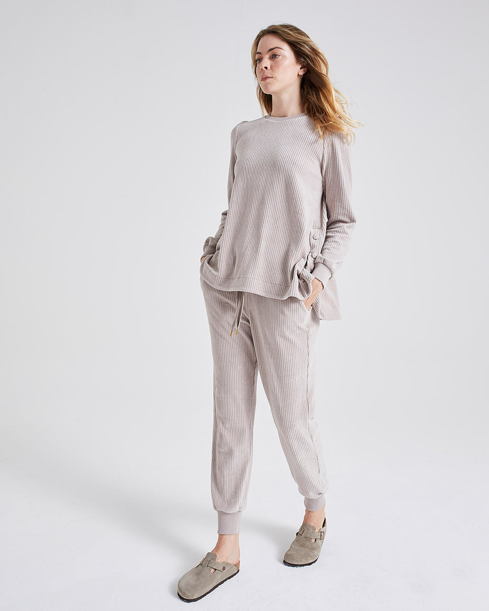 Osh Cord Sweatshirt