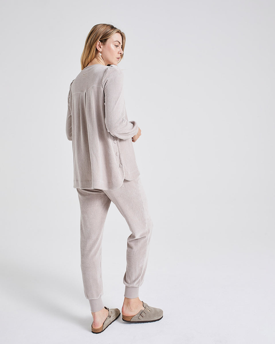 Osh Cord Sweatshirt
