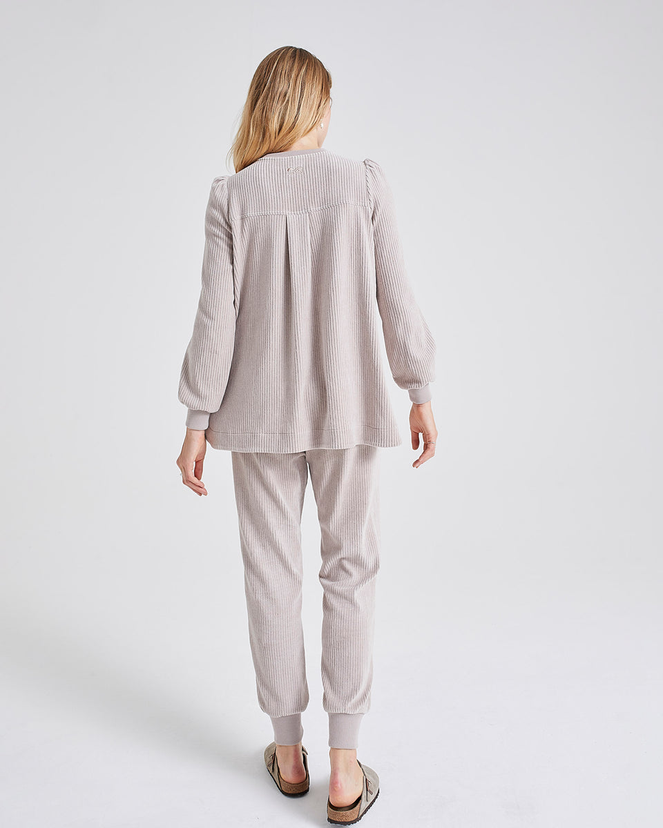 Osh Cord Sweatshirt