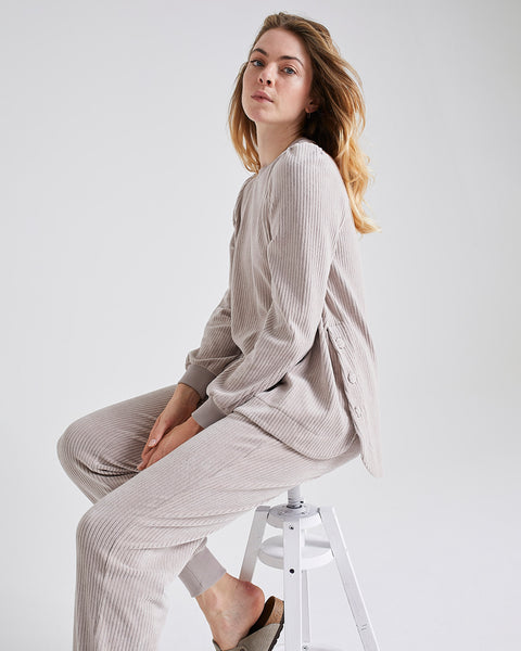 Osh Cord Sweatshirt