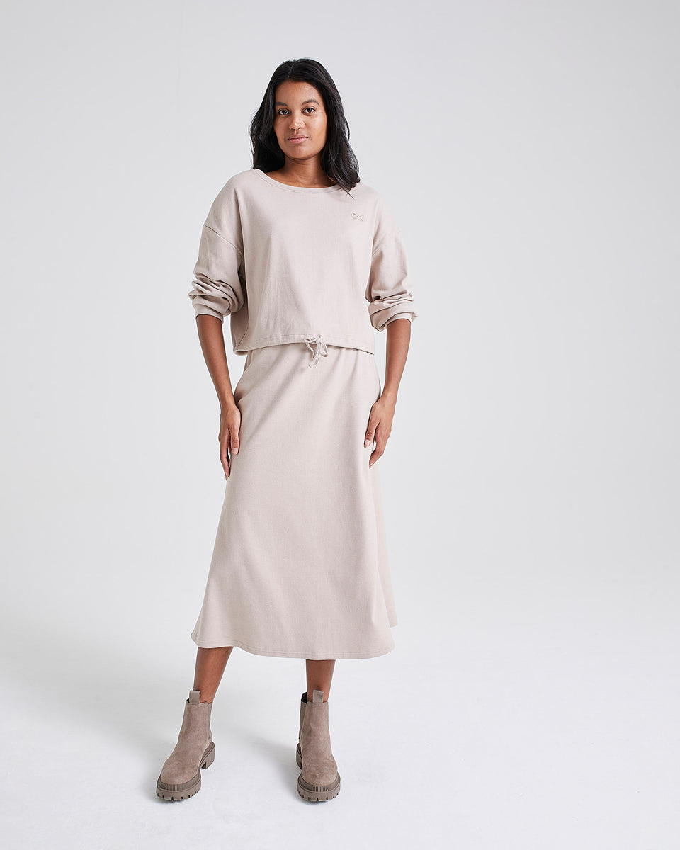 Ripple Ribbed Top