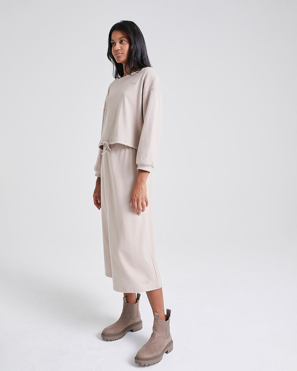 Ripple Ribbed Top