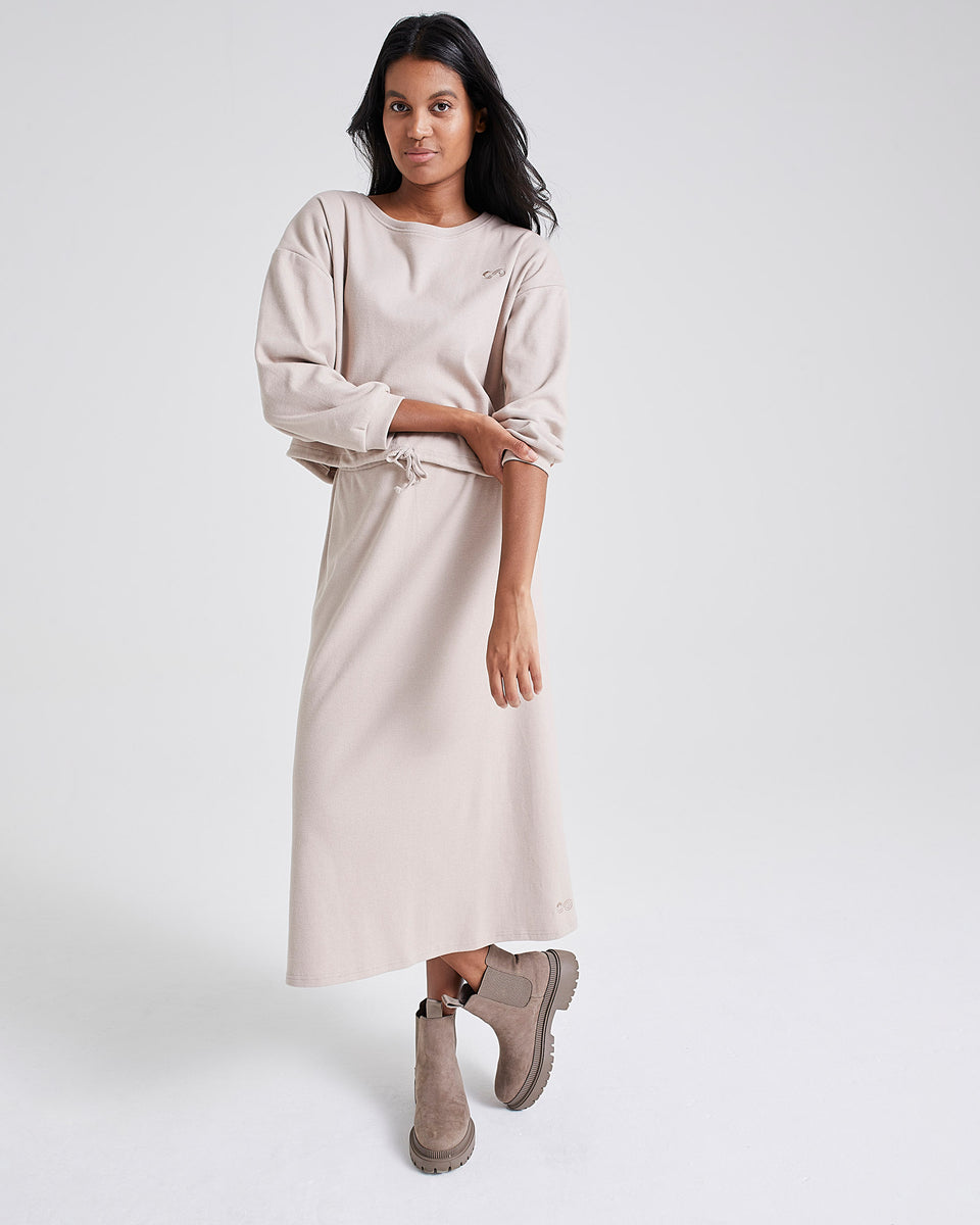 Ripple Ribbed Top