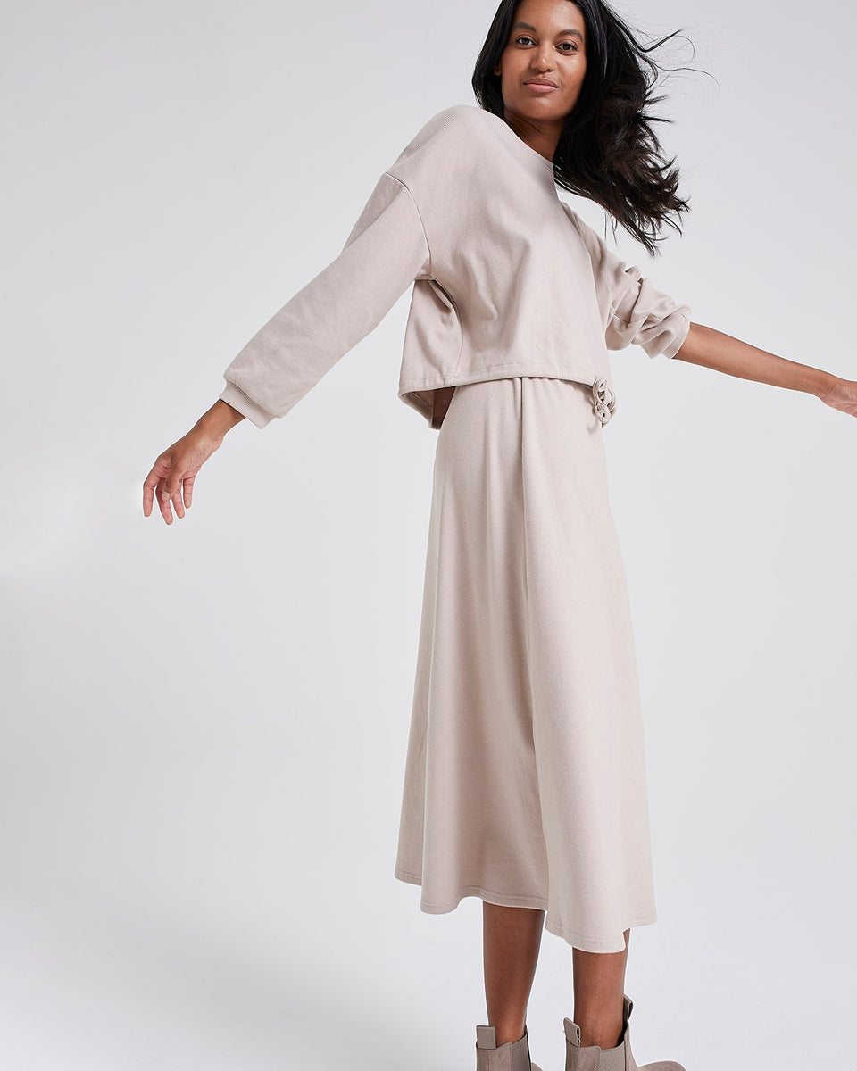 Ripple Ribbed Top