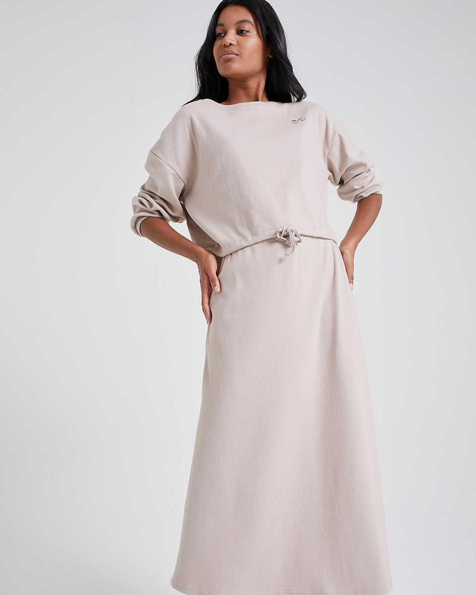 Ripple Ribbed Top