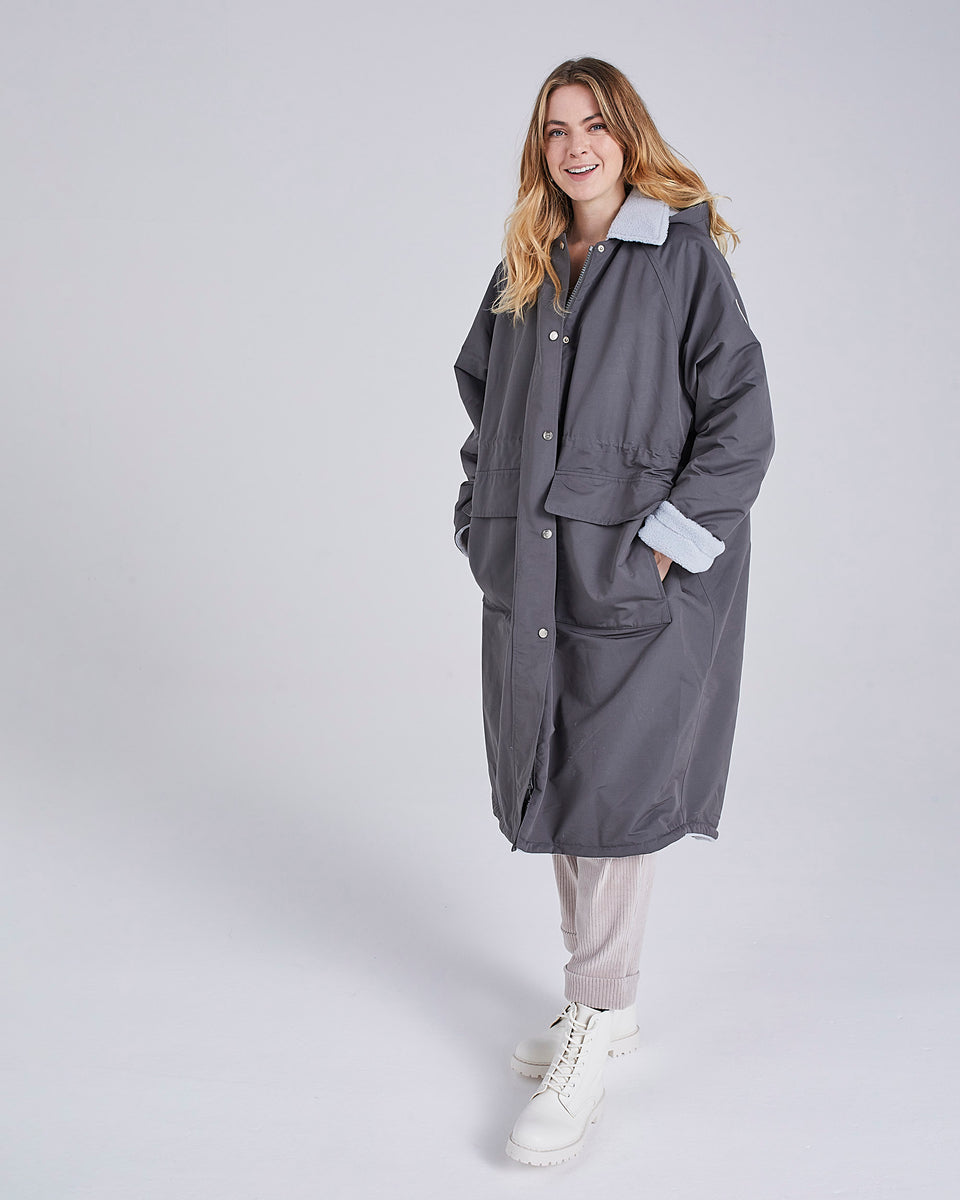 Snuggler Waterproof Changing Coat
